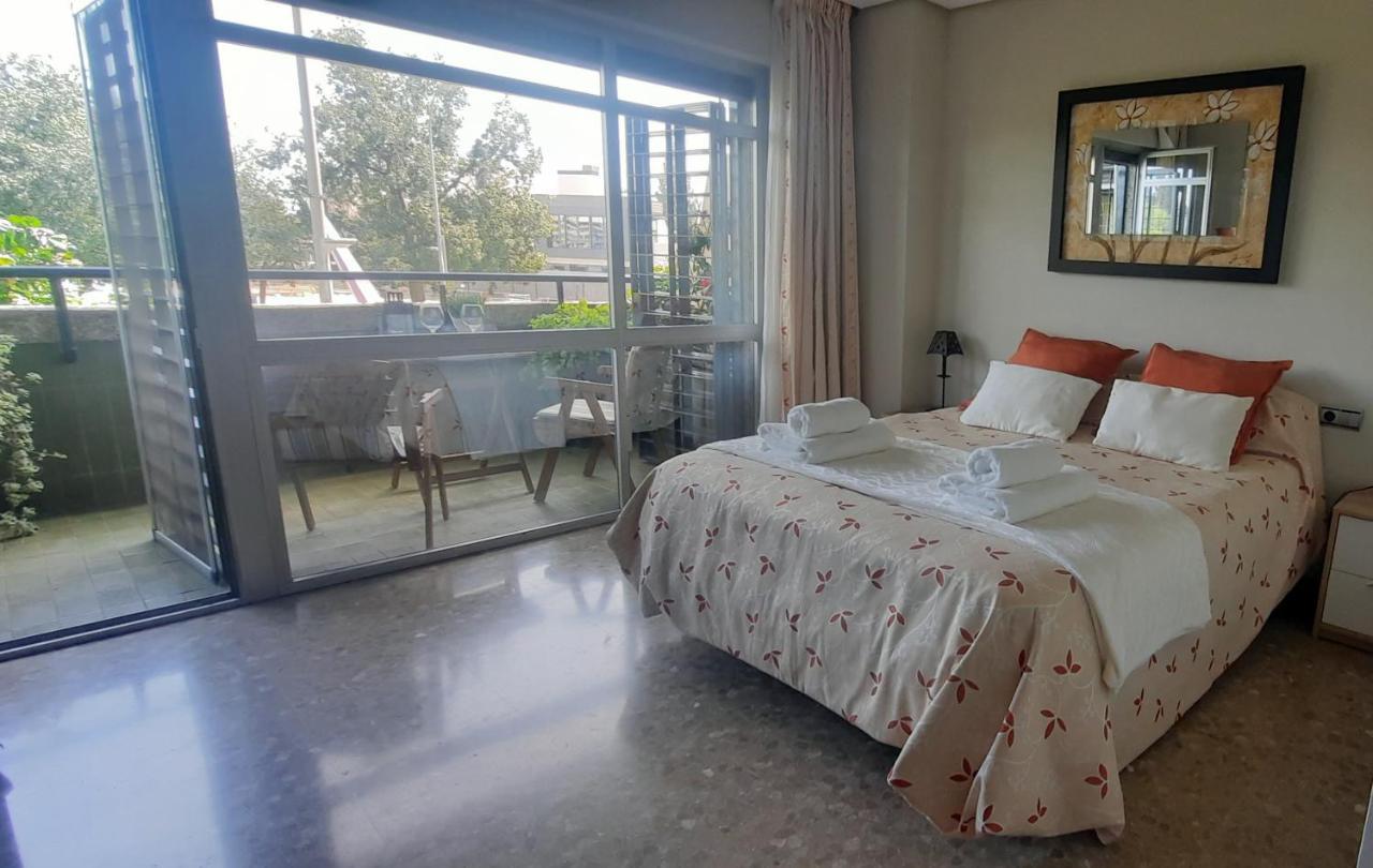 Feria Apartment, Near Plaza Espana إشبيلية المظهر الخارجي الصورة